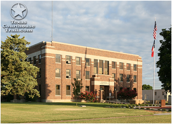 Garza County Courthouse
