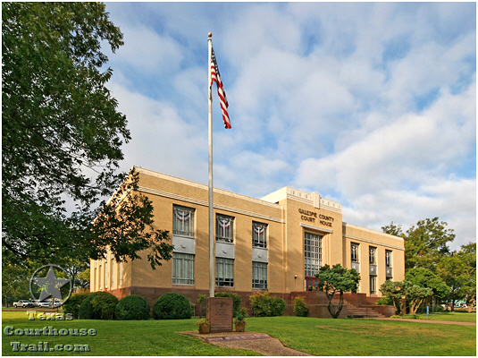 Gillespie County Courthouse