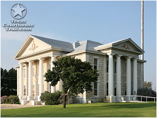 Glasscock County Courthouse