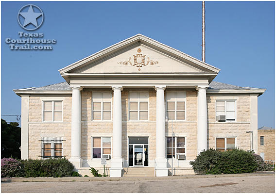 Glasscock County Courthouse