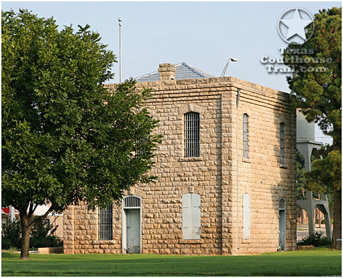 Glasscock County Courthouse