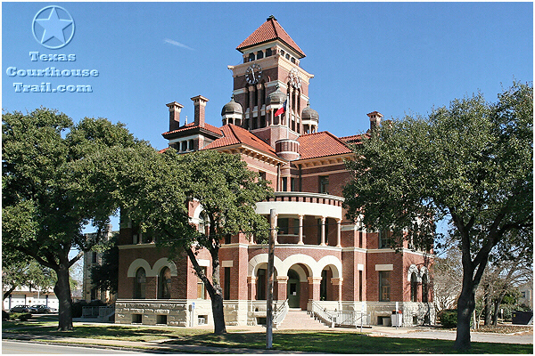 Gonzales County Courthouse
