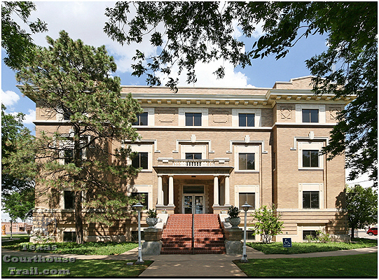 Hale County Courthouse