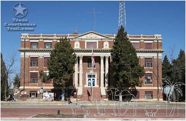 Hall County Courthouse