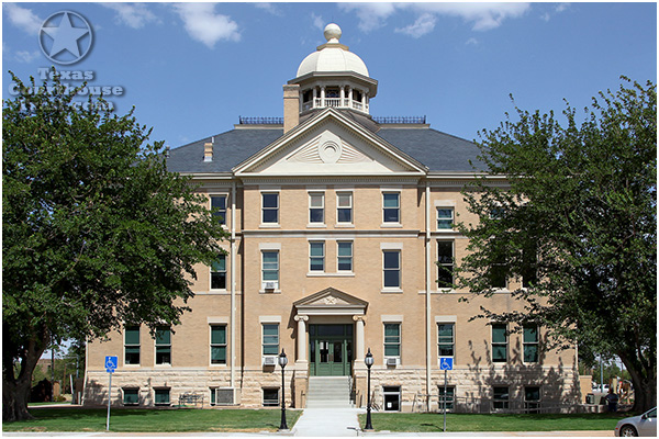 hardeman County Courthouse