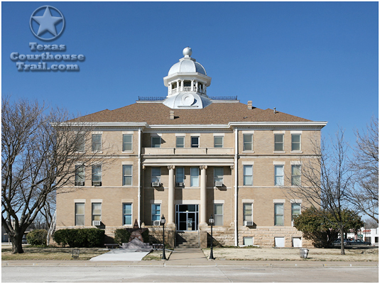 hardeman County Courthouse