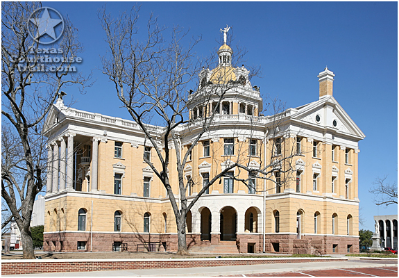Harrison County Courthouse