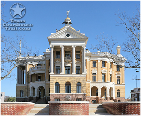 Harrison County Courthouse