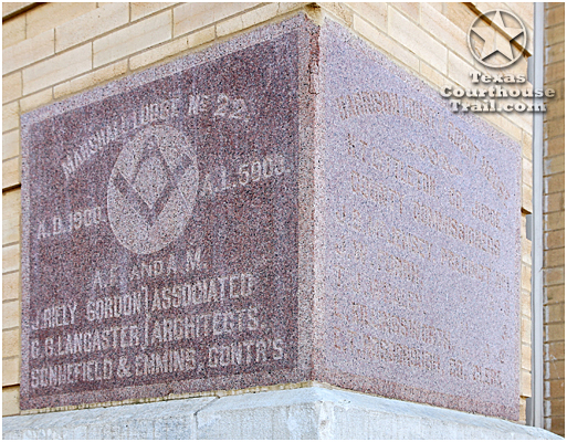 Harrison County Courthouse