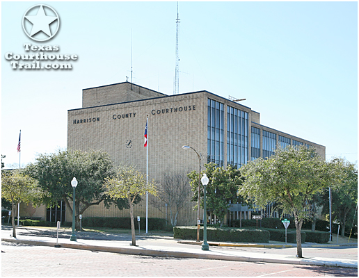 Harrison County Courthouse