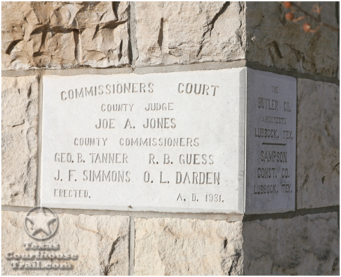 Haskell County Courthouse Haskell Texas Photograph Page 3 Haskell County Courthouse Haskell Texas Photograph Page 3