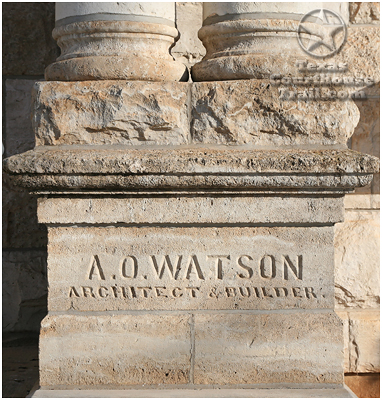 Haskell County Courthouse