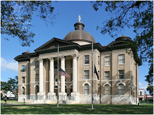 Hays County Courthouse