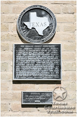 hidalgo County Courthouse
