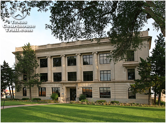 Hockley County Courthouse