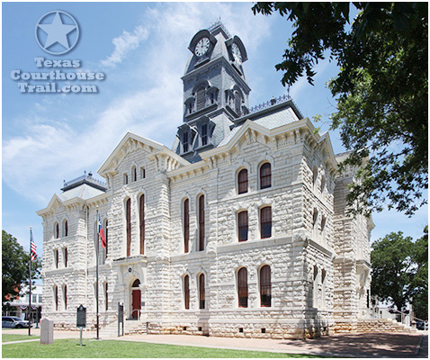 Hood County Courthouse
