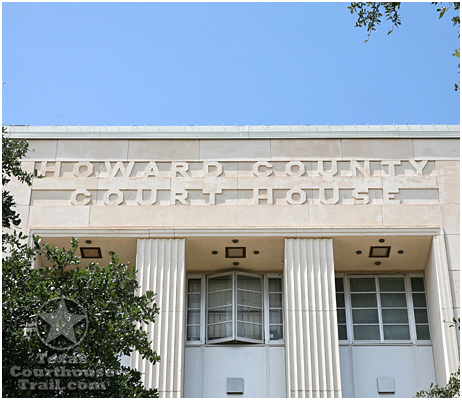 Howard County Courthouse