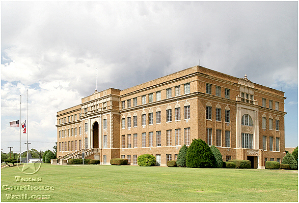 Hutchinson County Courthouse
