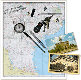 High Quality Photos of Historic Texas County Courthouses