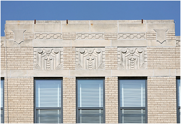 Irion County Courthouse