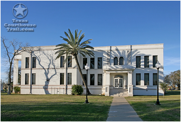 Jim Hogg County Courthouse