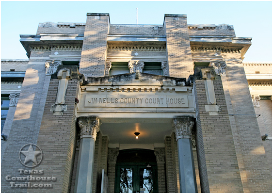 Jim Wells County Courthouse