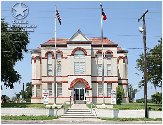 Karnes County Courthouse