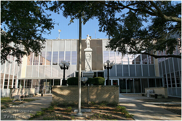 Kaufman County Courthouse