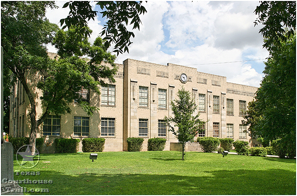 Kimble County Courthouse