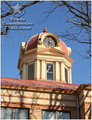 Kinney County Courthouse