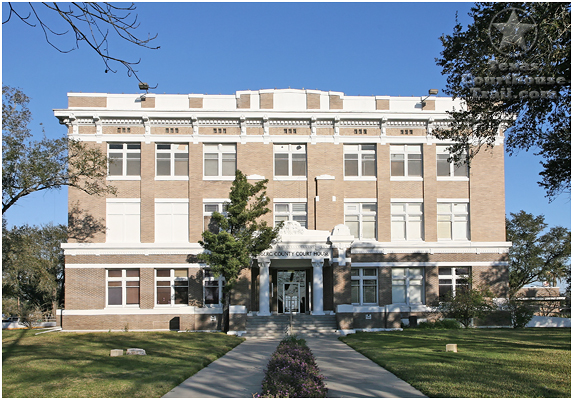 Kleberg County Courthouse