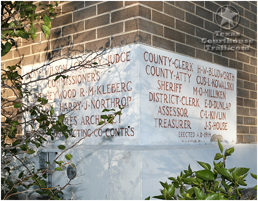 Kleberg County Courthouse