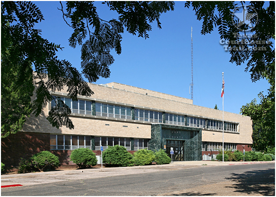 Lamb County Courthouse