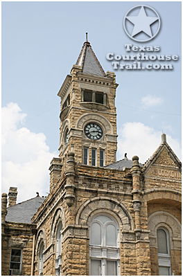 Lavaca County Courthouse