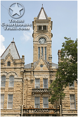 Lavaca County Courthouse