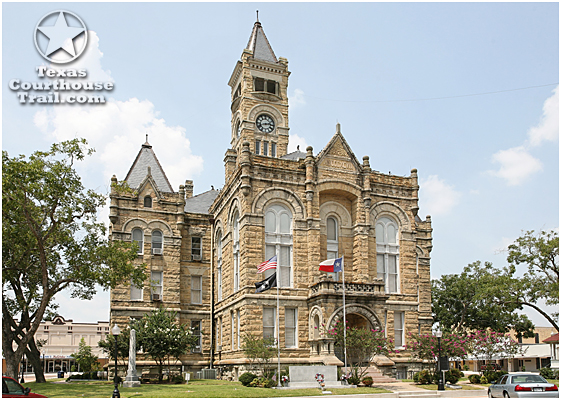 Lavaca County Courthouse