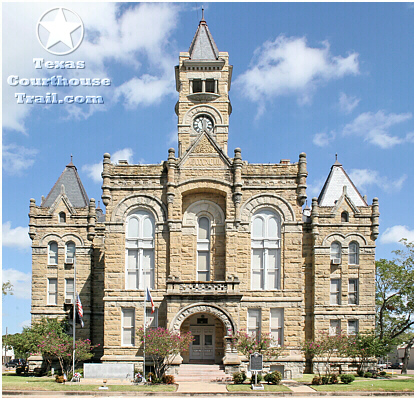 Lavaca County Courthouse