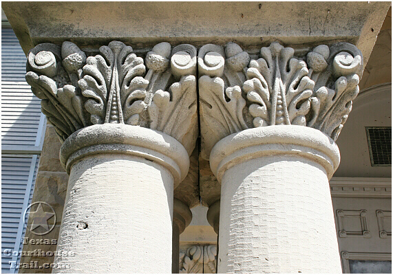 Lavaca County Courthouse