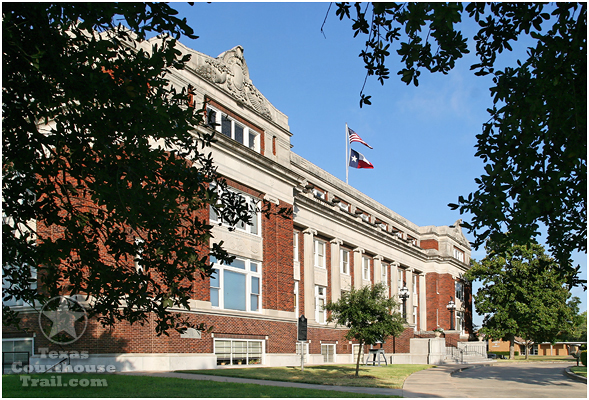 Limestone County Courthouse