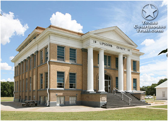 Lipscomb County Courthouse