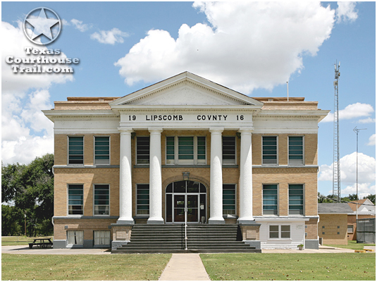 Lipscomb County Courthouse