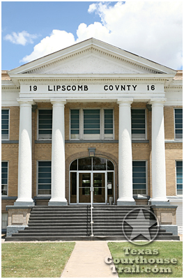 Lipscomb County Courthouse