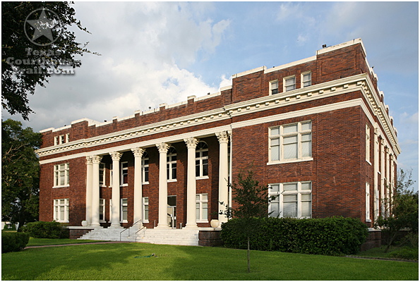 Live Oak County Courthouse