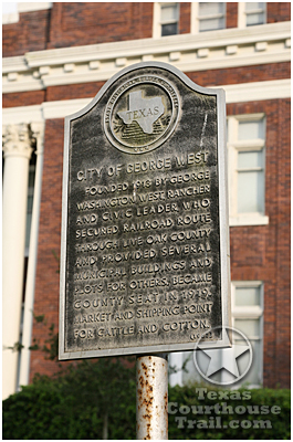 Live Oak County Courthouse