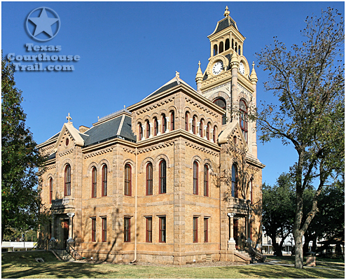Llano County Courthouse