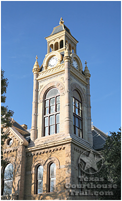 Llano County Courthouse