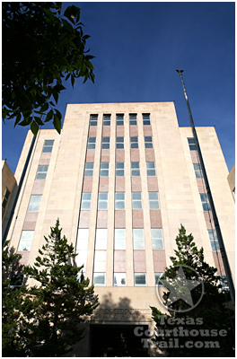 Lubbock County Courthouse