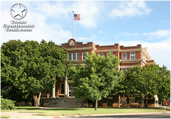 Lynn County Courthouse