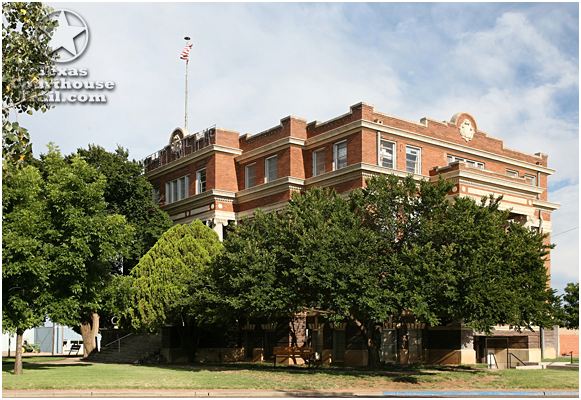 Lynn County Courthouse