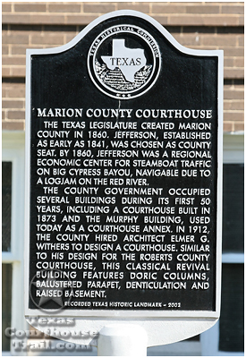 Marion County Courthouse